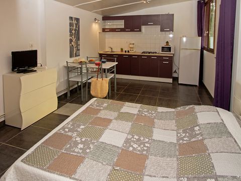 CHALET 2 personnes - Cottage type STUDIO