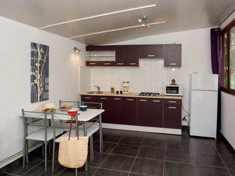 CHALET 2 personnes - Cottage type STUDIO