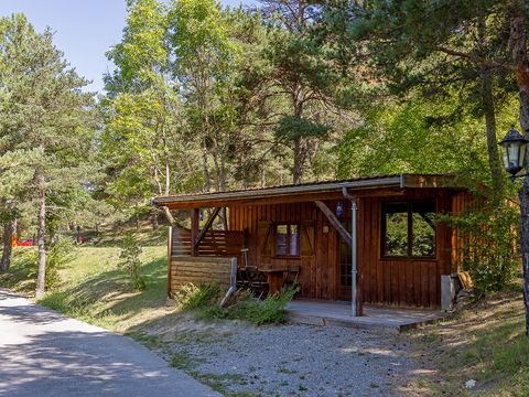 CHALET 2 personnes - Cottage type STUDIO