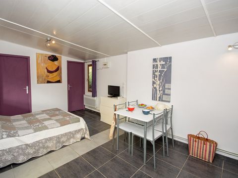 CHALET 2 personnes - Cottage type STUDIO