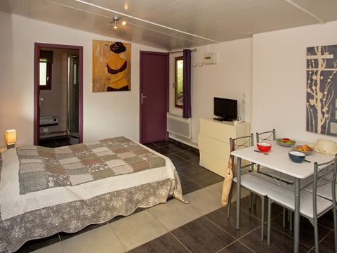 CHALET 2 personnes - Cottage type STUDIO