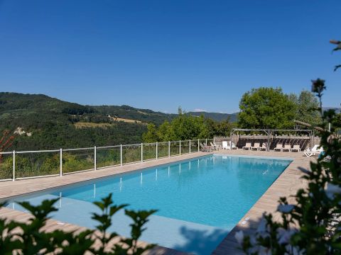 Camping Le Champ Long - Camping Isère - Image N°3