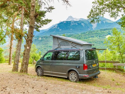 Camping Le Champ Long - Camping Isère