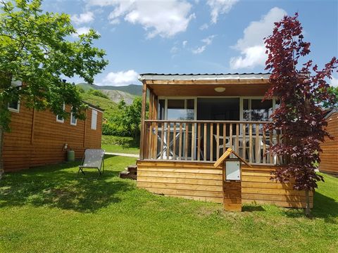 MOBILHOME 4 personnes - OHARA