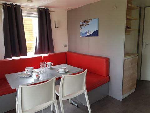 MOBILHOME 4 personnes - OHARA