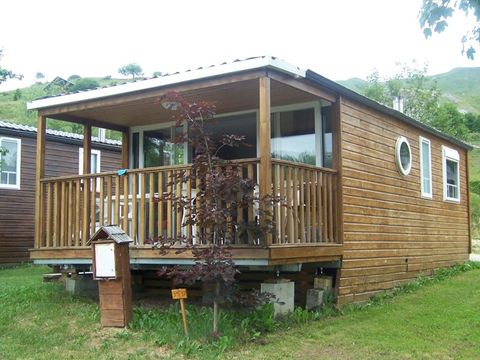 MOBILHOME 4 personnes - OHARA