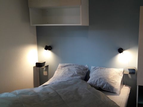 MOBILHOME 6 personnes - LOGGIA 3 ch. 6 pers.