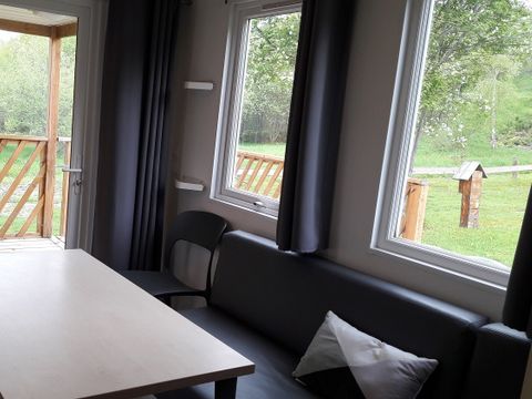 MOBILHOME 6 personnes - LOGGIA 3 ch. 6 pers.