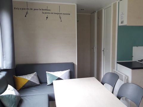 MOBILHOME 6 personnes - LOGGIA 3 ch. 6 pers.