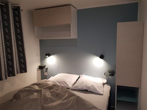 MOBILHOME 6 personnes - LOGGIA 3 ch. 6 pers.
