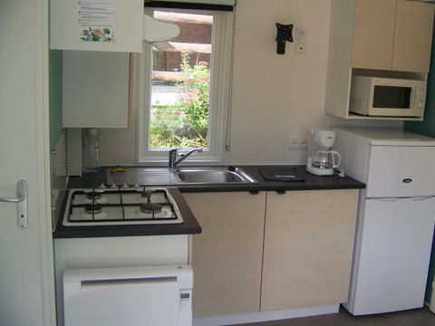 MOBILHOME 4 personnes - LOGGIA 2 ch. 4 pers.
