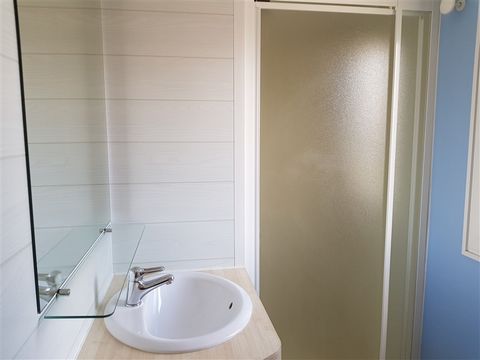 MOBILHOME 5 personnes - PACIFIQUE 1