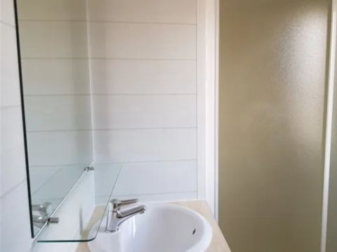MOBILHOME 5 personnes - PACIFIQUE 1