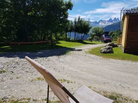 MOBILHOME 5 personnes - PACIFIQUE 1