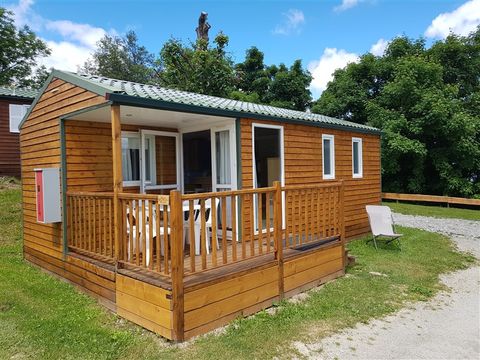 MOBILHOME 5 personnes - PACIFIQUE 1