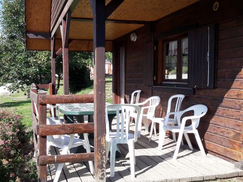 CHALET 7 personnes - MARMOTTE