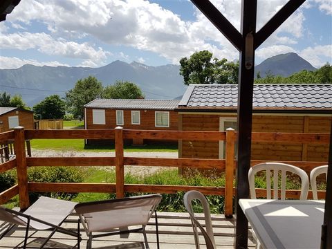CHALET 7 personnes - MARMOTTE
