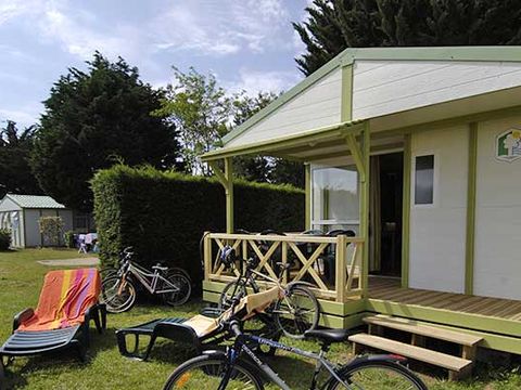 CHALET 5 personnes - Chalet 5 personnes