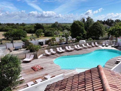 Camping Le Bellevue - Camping Vendée