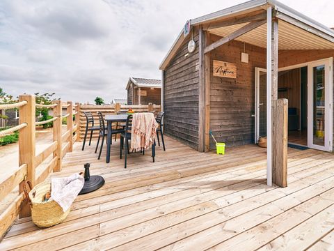 MOBILHOME 6 personnes - Grand Confort - 37 m² - 3 chambres