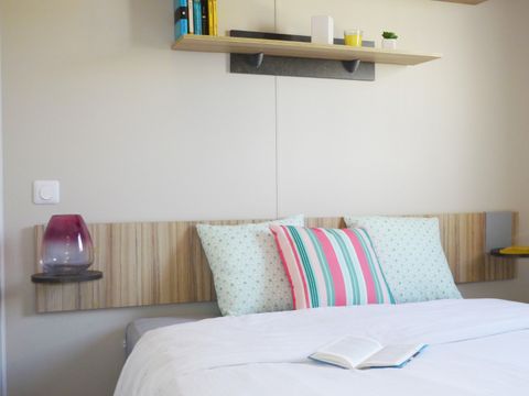 MOBILHOME 4 personnes - Grand Confort - 27 m² - 2 chambres