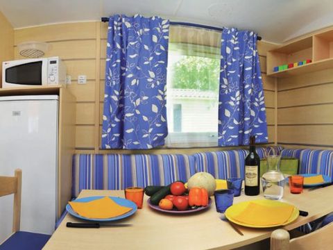 MOBILHOME 4 personnes - Confort - 2 chambres
