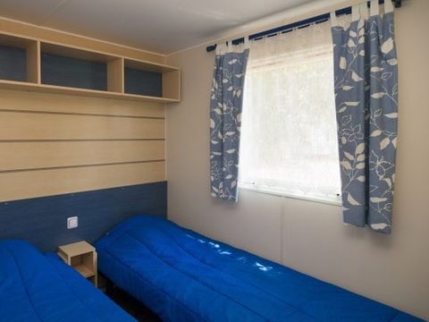 MOBILHOME 4 personnes - Confort - 2 chambres