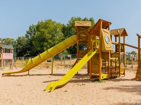 Flower Camping L'Escale du Perthuis - Camping Vendée - Image N°22