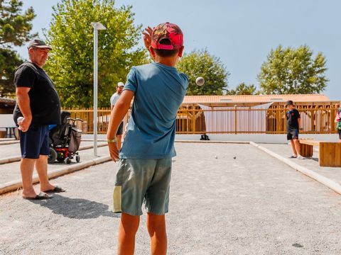 Flower Camping L'Escale du Perthuis - Camping Vendée - Image N°12