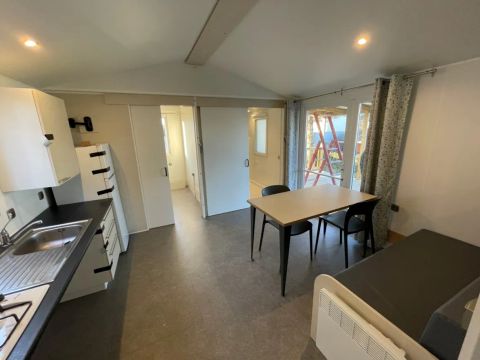 Mobilhome 4 personnes - PMR DUO new-Côté Plage