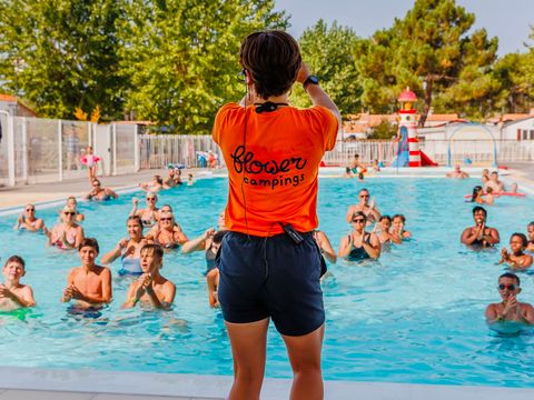 Flower Camping L'Escale du Perthuis - Camping Vendée - Image N°7