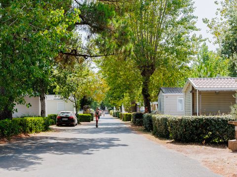 Flower Camping L'Escale du Perthuis - Camping Vendée - Image N°28