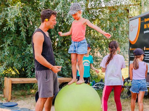 Flower Camping L'Escale du Perthuis - Camping Vendée - Image N°24