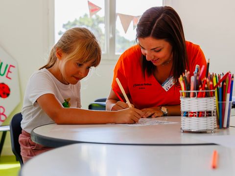 Flower Camping L'Escale du Perthuis - Camping Vendée - Image N°25