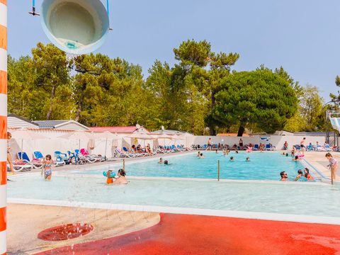 Flower Camping L'Escale du Perthuis - Camping Vendée - Image N°5