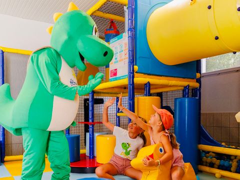 Flower Camping L'Escale du Perthuis - Camping Vendée - Image N°13