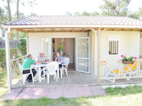 Chalet 4 personnes - Le cottage duo Authentique