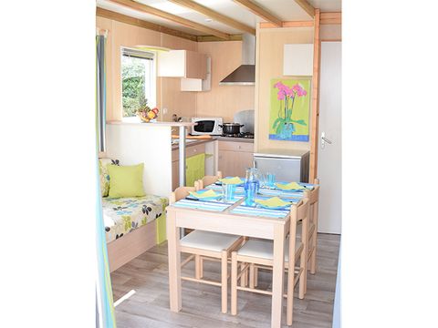 Chalet 4 personnes - Le cottage duo Authentique