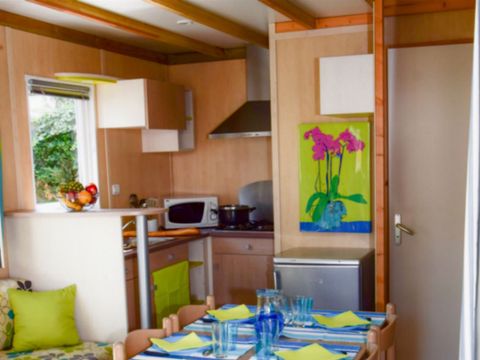 Chalet 4 personnes - Le cottage duo Authentique