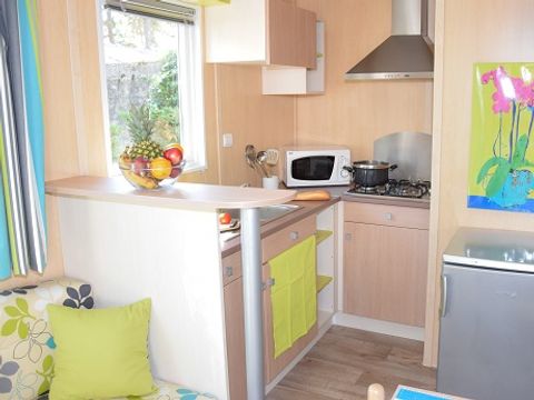 Chalet 4 personnes - Le cottage duo Authentique