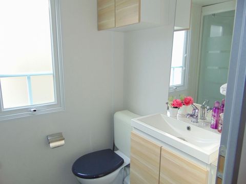 MOBILHOME 4 personnes - L'écume