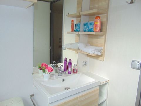Mobilhome 4 personnes - L'écume