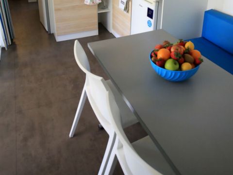 MOBILHOME 4 personnes - L'écume