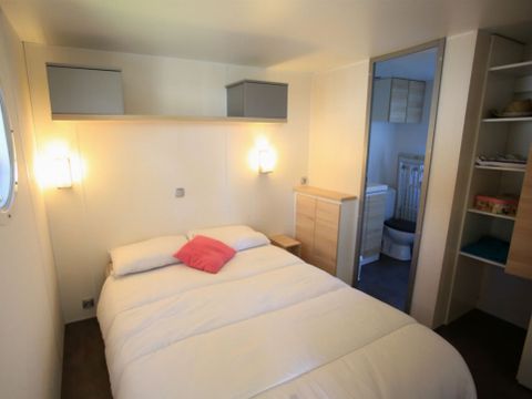 MOBILHOME 4 personnes - L'écume
