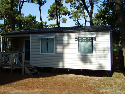 Mobilhome 5 personnes - Le cap océan duo Authentique