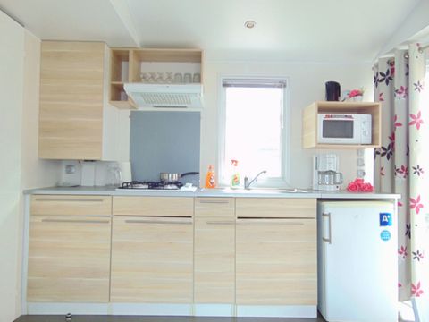Mobilhome 5 personnes - Le cap océan duo Authentique