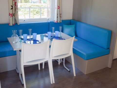 Mobilhome 5 personnes - Le cap océan duo Authentique