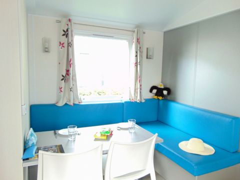 Mobilhome 5 personnes - Le cap océan duo Authentique