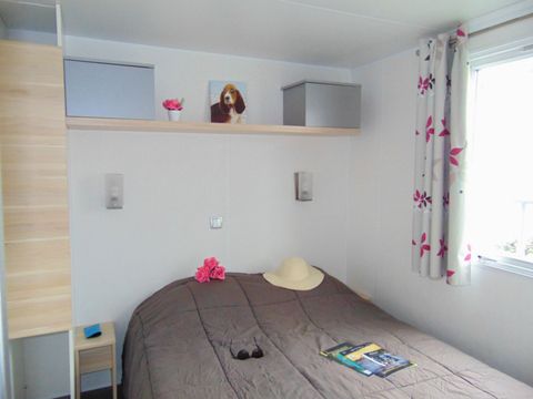 MOBILHOME 5 personnes - Le cap océan duo Authentique