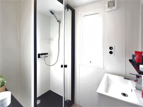 MOBILHOME 5 personnes - Le cap océan duo Confort